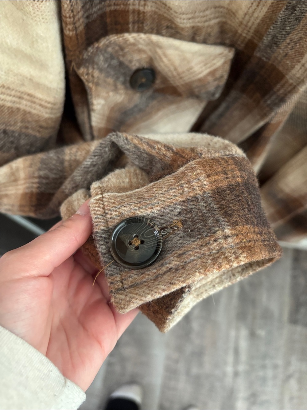 Long jacket - Picture 4 of 5